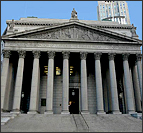 New York Supreme Court House